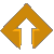 Yellow Spinning Arrow 14